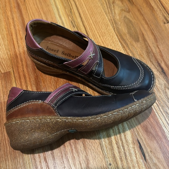 Josef Seibel shoe size 36 (6) in great preowned condition. - Picture 5 of 14